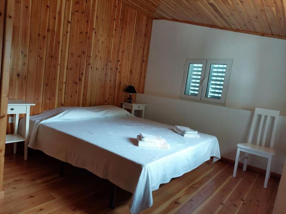 Casa Do Sanguinho Villa Faial da Terra Eksteriør billede