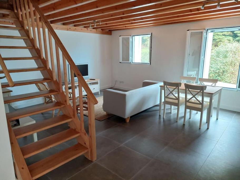 Casa Do Sanguinho Villa Faial da Terra Eksteriør billede