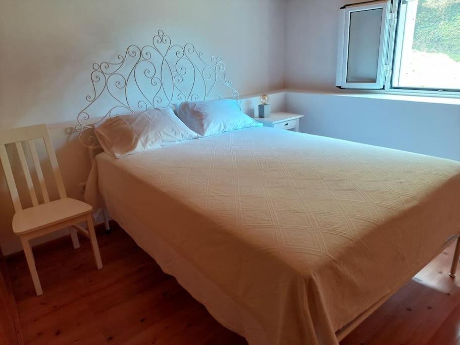 Casa Do Sanguinho Villa Faial da Terra Eksteriør billede