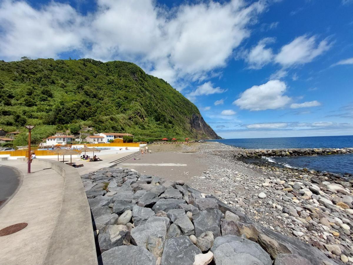 Casa Do Sanguinho Villa Faial da Terra Eksteriør billede